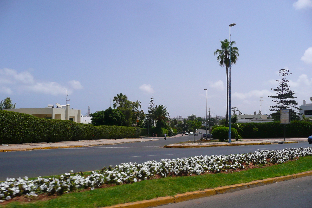 照片 摩洛哥(Morocco) 卡萨布兰卡(Casablanca) 卡萨布兰卡市中心(Casablanca Center) 2008-07 68
