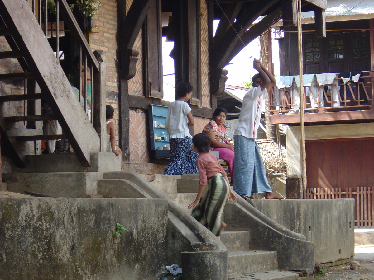 照片 缅甸(Myanmar) 丹老(Myeik (Mergui)) 2005-01 114