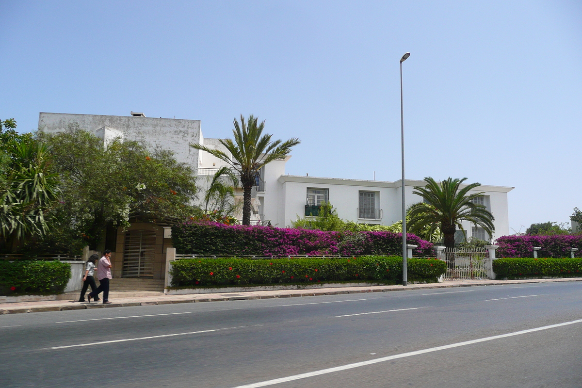 照片 摩洛哥(Morocco) 卡萨布兰卡(Casablanca) 卡萨布兰卡市中心(Casablanca Center) 2008-07 81