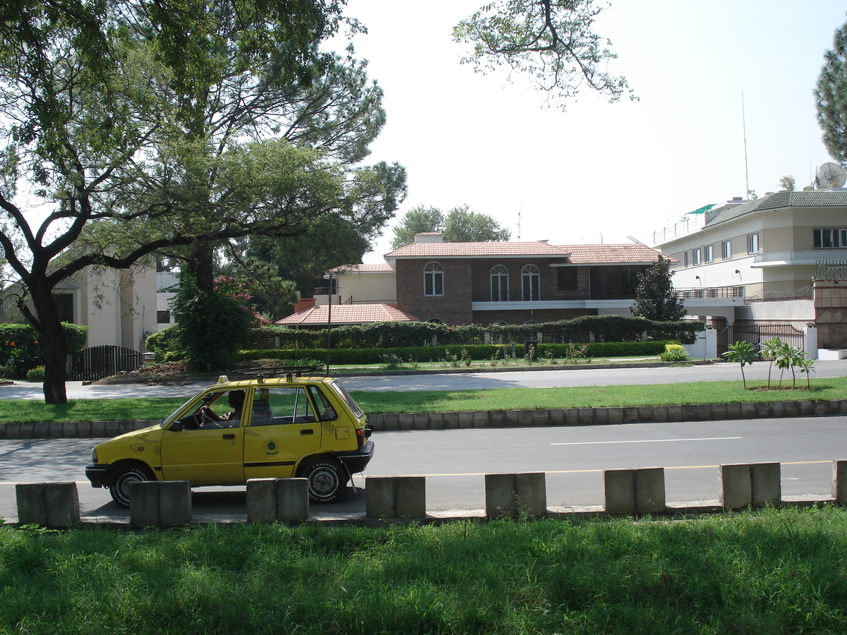 照片 巴基斯坦(Pakistan) 伊斯兰堡(Islamabad) 2006-08 14