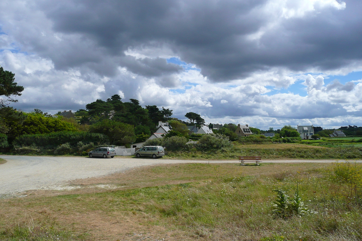 照片 法国(France) 普卢格雷斯康(Plougrescant) 2007-08 26