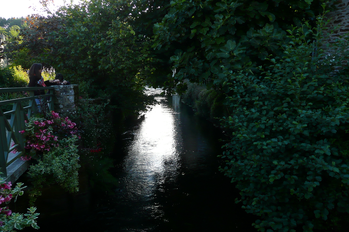 照片 法国(France) 阿旺桥(Pont Aven) 2008-07 33