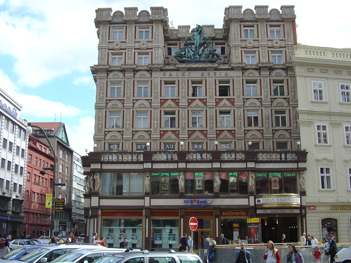 照片 捷克(Czech Republic) 布拉格(Prague) 2004-06 86