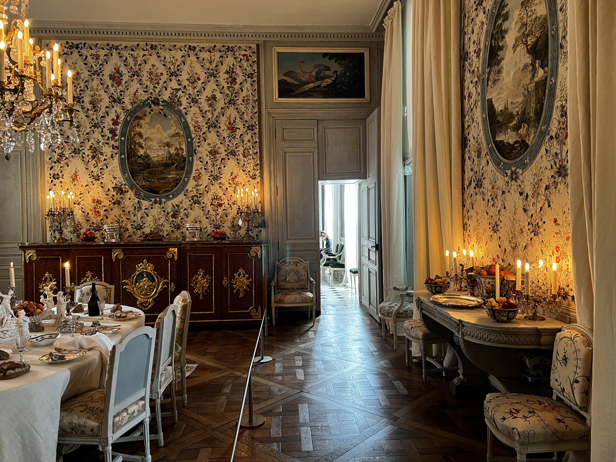照片 法国(France) 巴黎(Paris) 海军部大楼(Hotel de la Marine) 2023-04 4