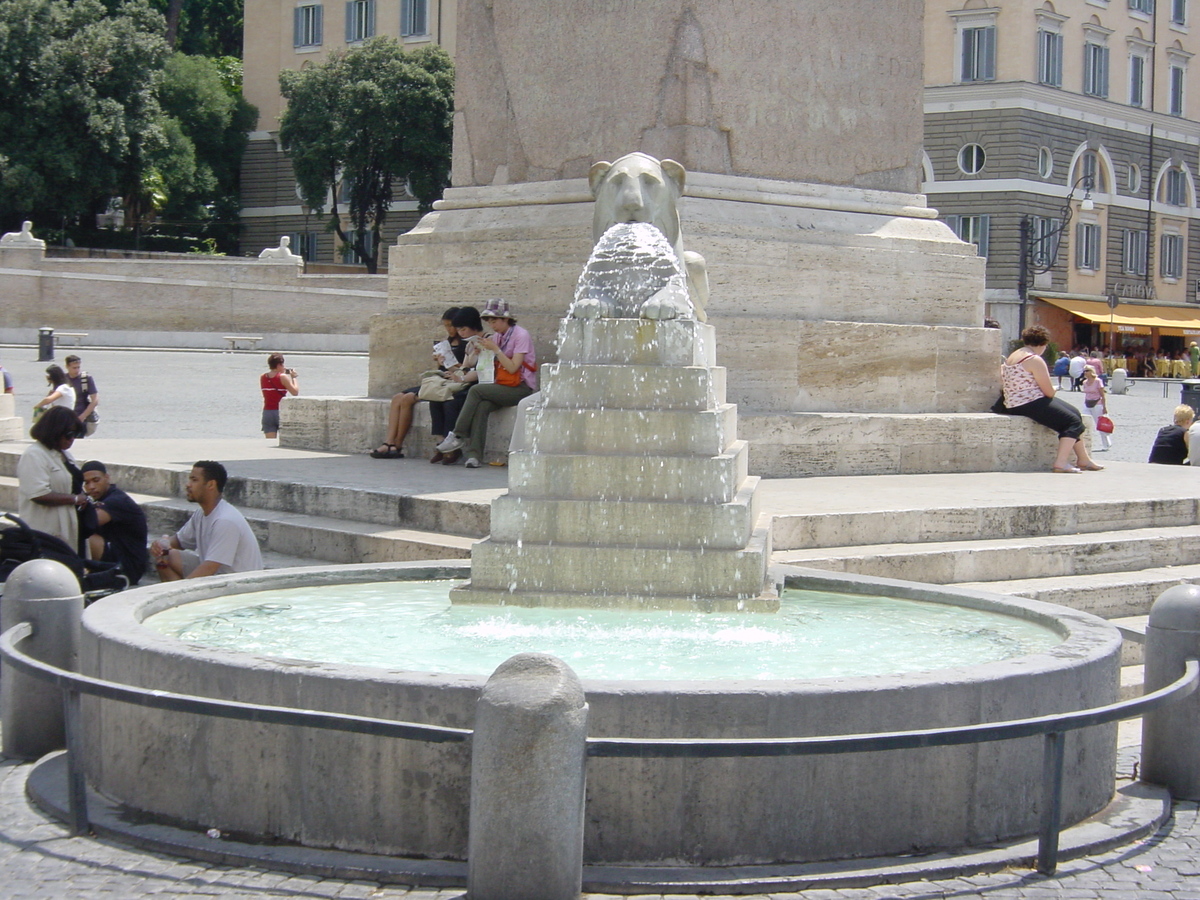 照片 意大利(Italy) 罗马(Rome) 2002-07 26