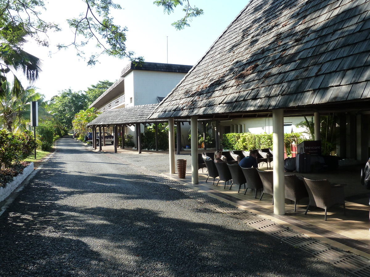 照片 斐济(Fiji) 楠迪美居酒店(Mercure Hotel Nadi) 2010-05 5