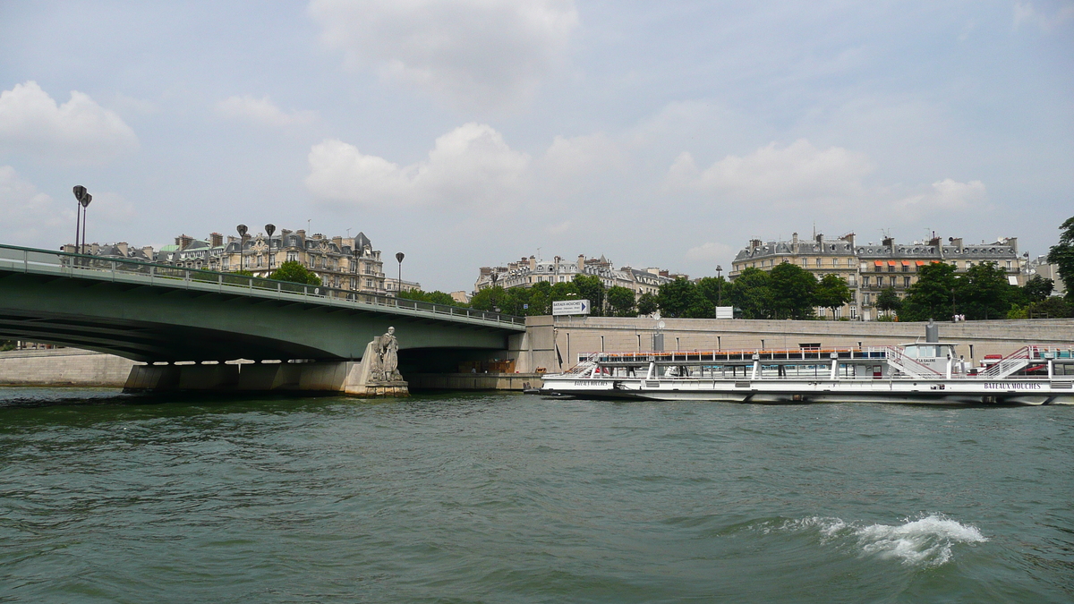 照片 法国(France) 巴黎(Paris) 巴黎观光船之旅(Batobus Trip) 2007-06 14