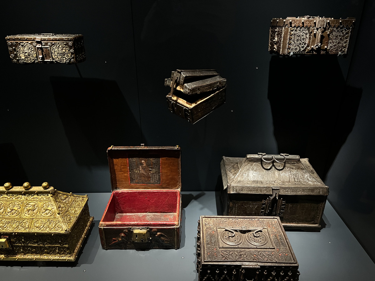 照片 法国(France) 巴黎(Paris) 克吕尼博物馆(Cluny Museum) 2023-02 49