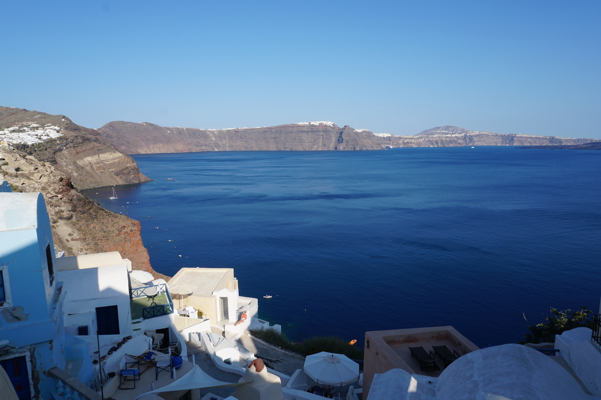 照片 希腊(Greece) 圣托里尼岛(Santorini) 伊亚(Oia) 2016-07 73