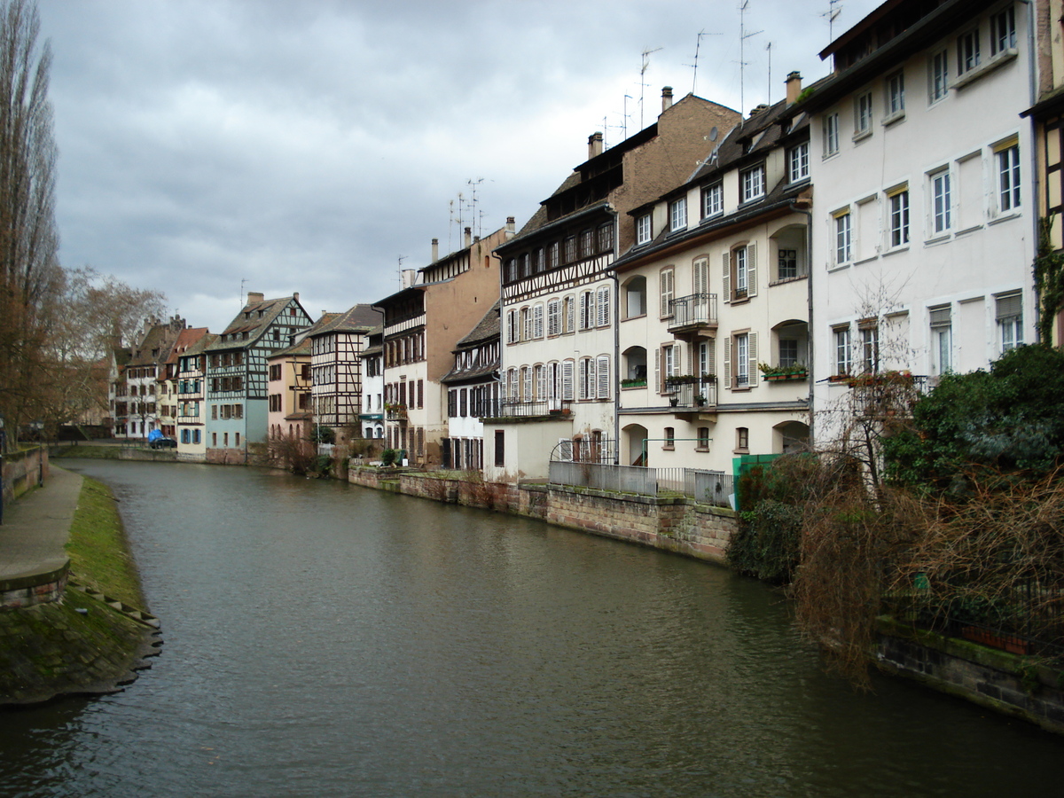 照片 法国(France) 斯特拉斯堡(Strasbourg) 2007-01 112