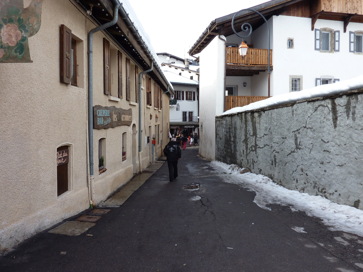 照片 法国(France) 梅杰夫(Megeve) 2010-02 33