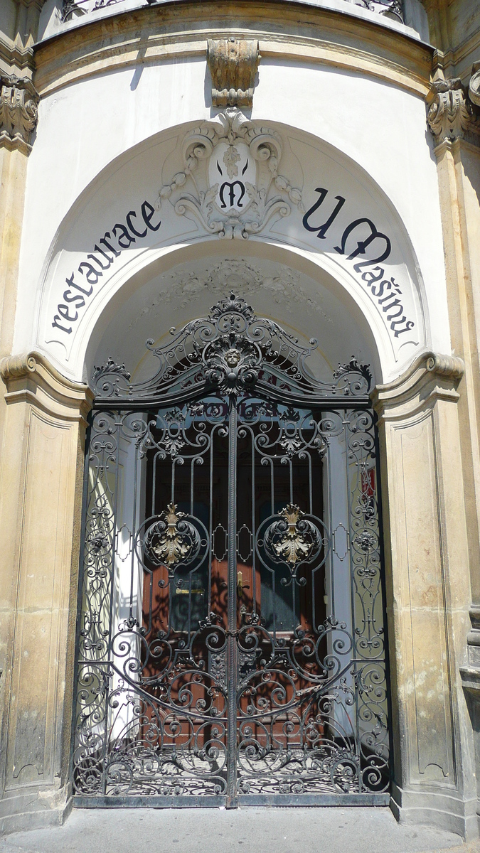 照片 捷克(Czech Republic) 布拉格(Prague) 老城广场(Staromestske namesti) 2007-07 24