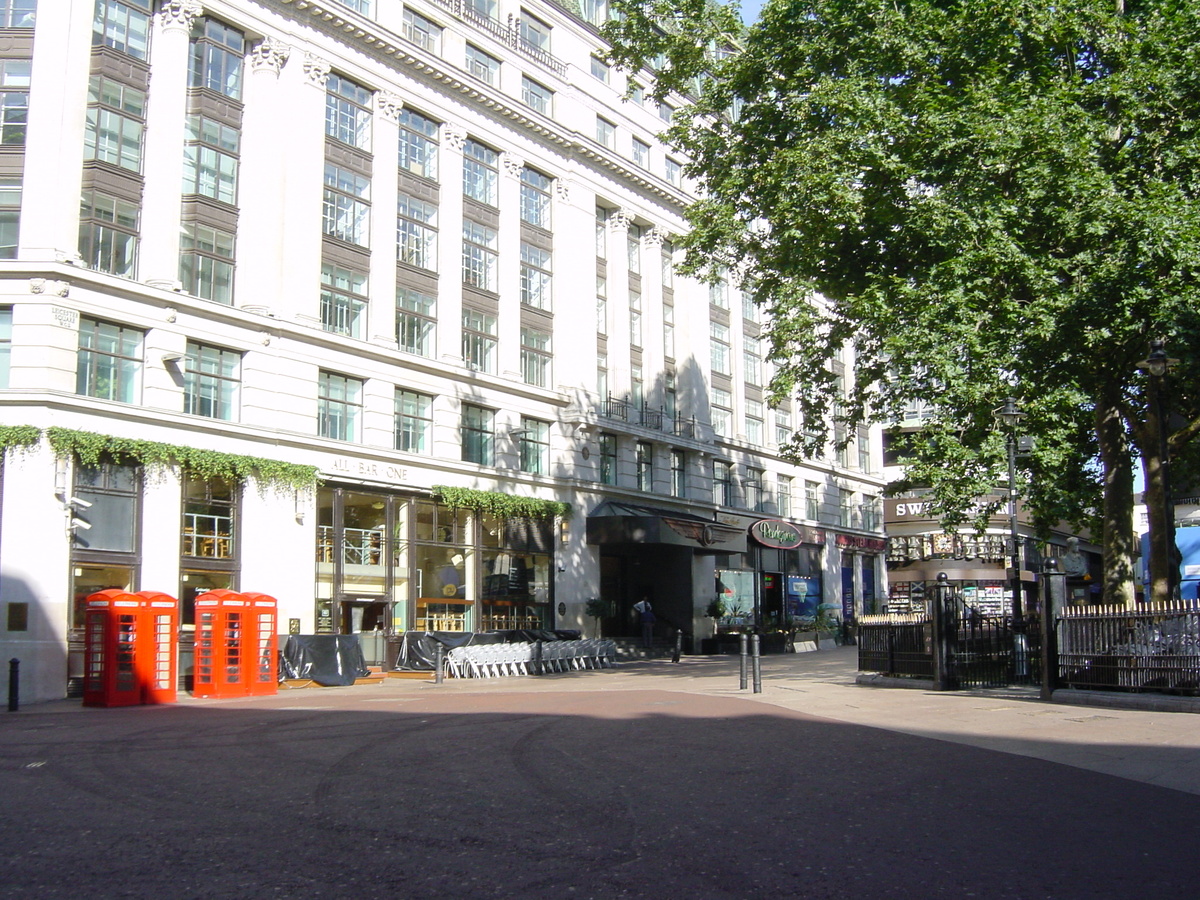 照片 英国(United Kingdom) 伦敦(London) 2003-08 25
