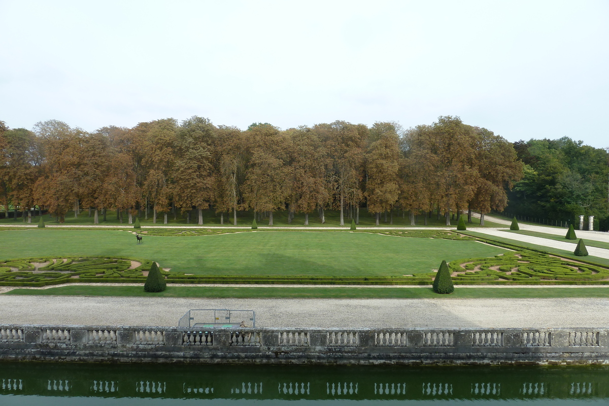 照片 法国(France) 沃子爵城堡(Vaux Le Vicomte Castle) 2010-09 33