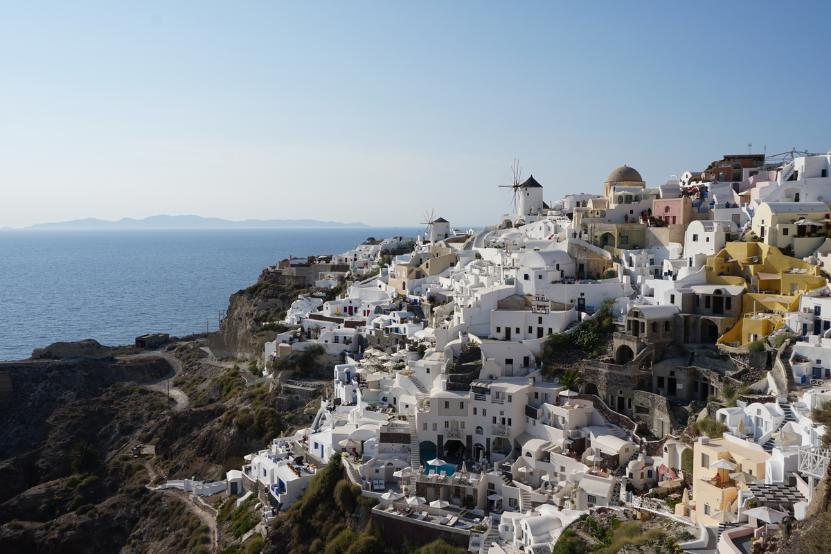 照片 希腊(Greece) 圣托里尼岛(Santorini) 2016-07 91