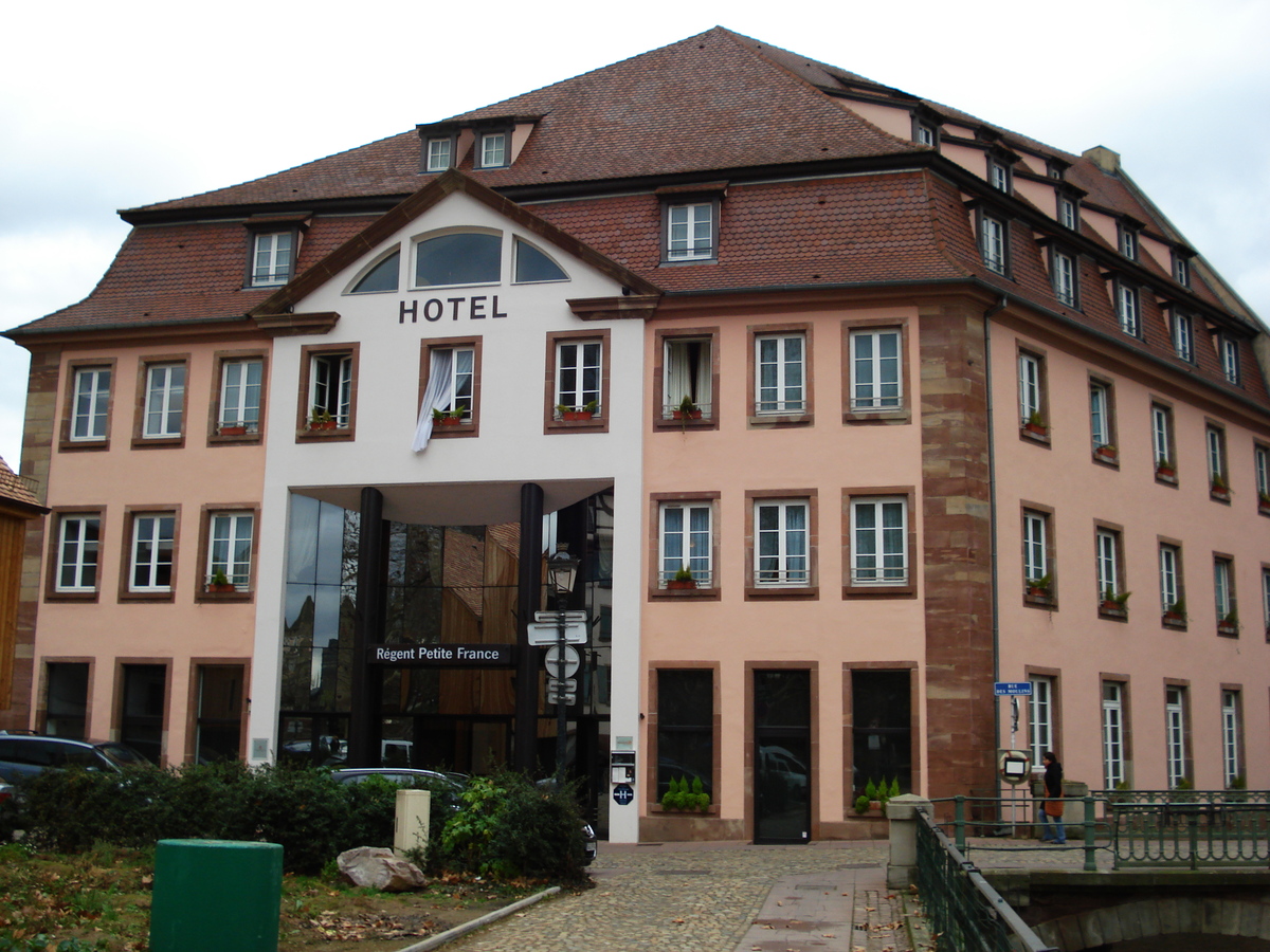 照片 法国(France) 斯特拉斯堡(Strasbourg) 2007-01 135