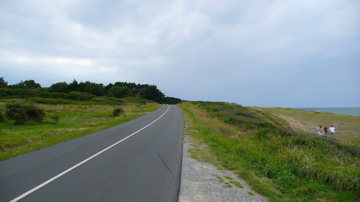 照片 法国(France) 滨海皮里亚克(Piriac sur mer) 2007-07 10