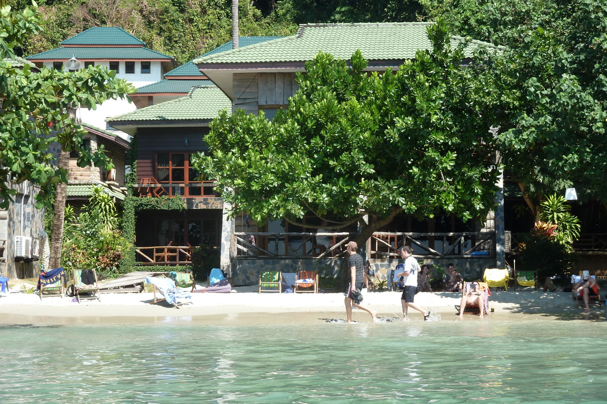 照片 泰国(Thailand) 象岛(Ko Chang) 2011-01 51