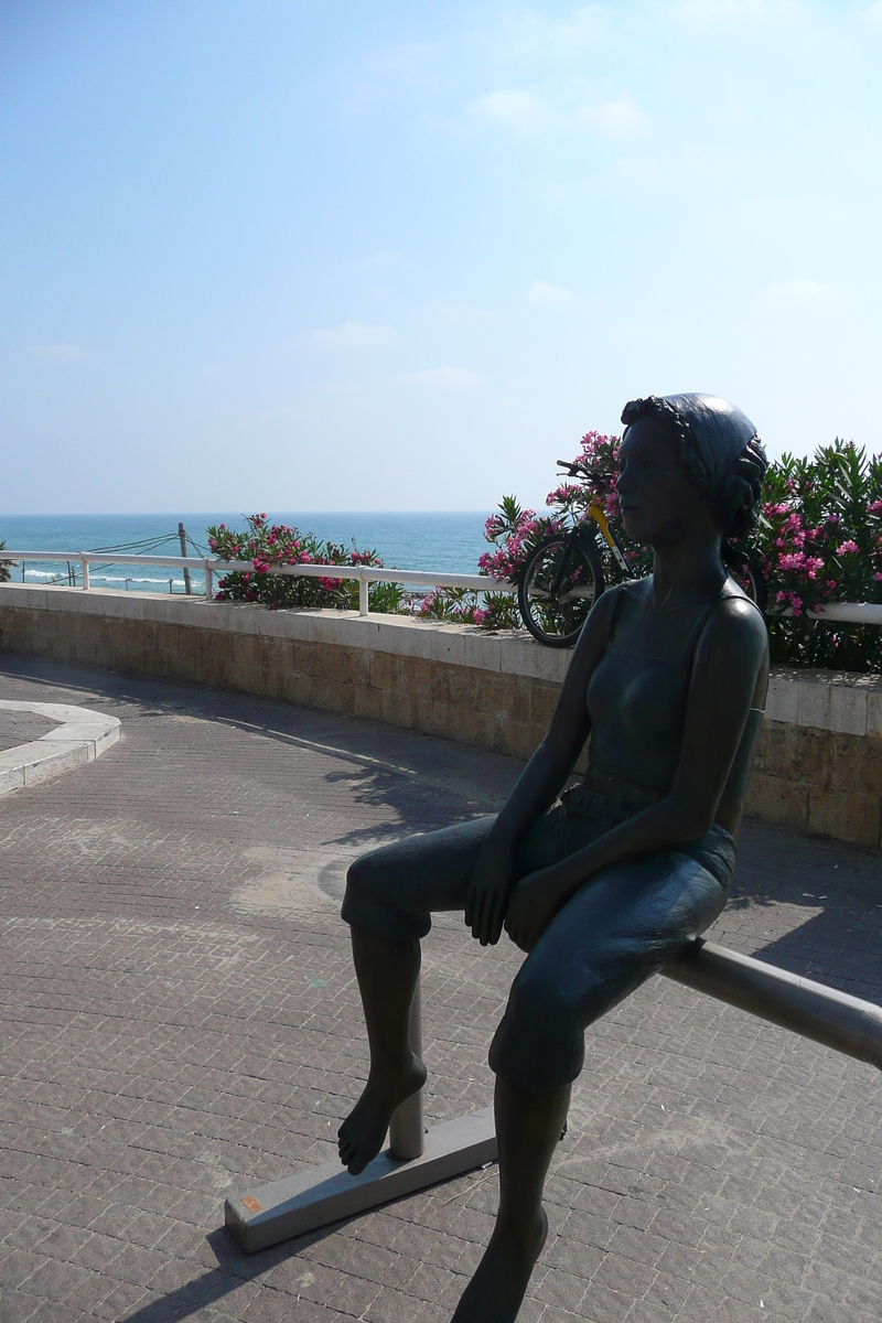 照片 以色列(Israel) 巴特亚姆海滩(Bat Yam Beach) 2007-06 65