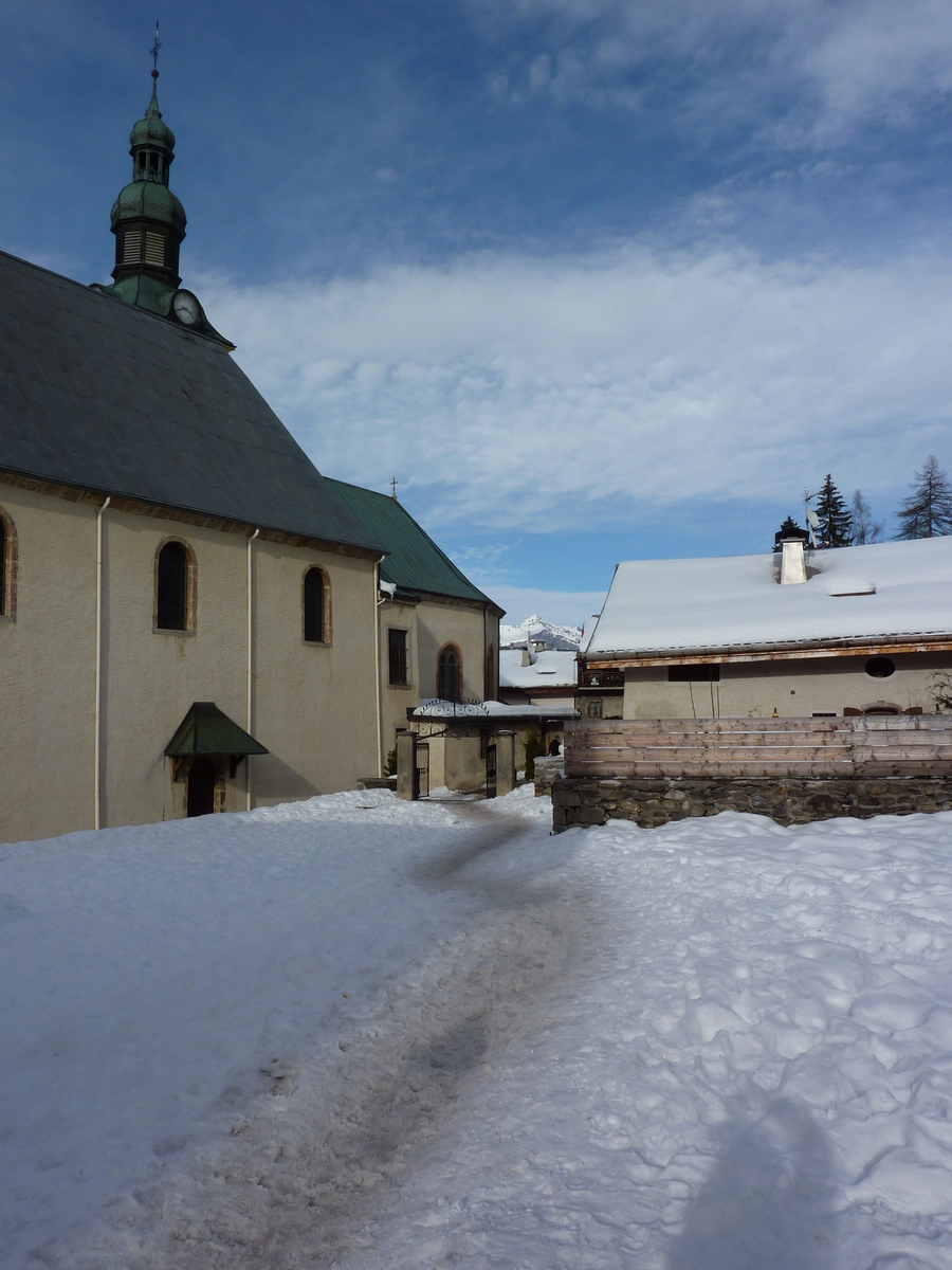 照片 法国(France) 梅杰夫(Megeve) 2010-02 64