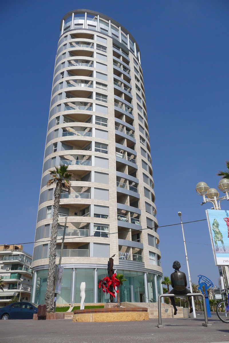 照片 以色列(Israel) 巴特亚姆海滩(Bat Yam Beach) 2007-06 58