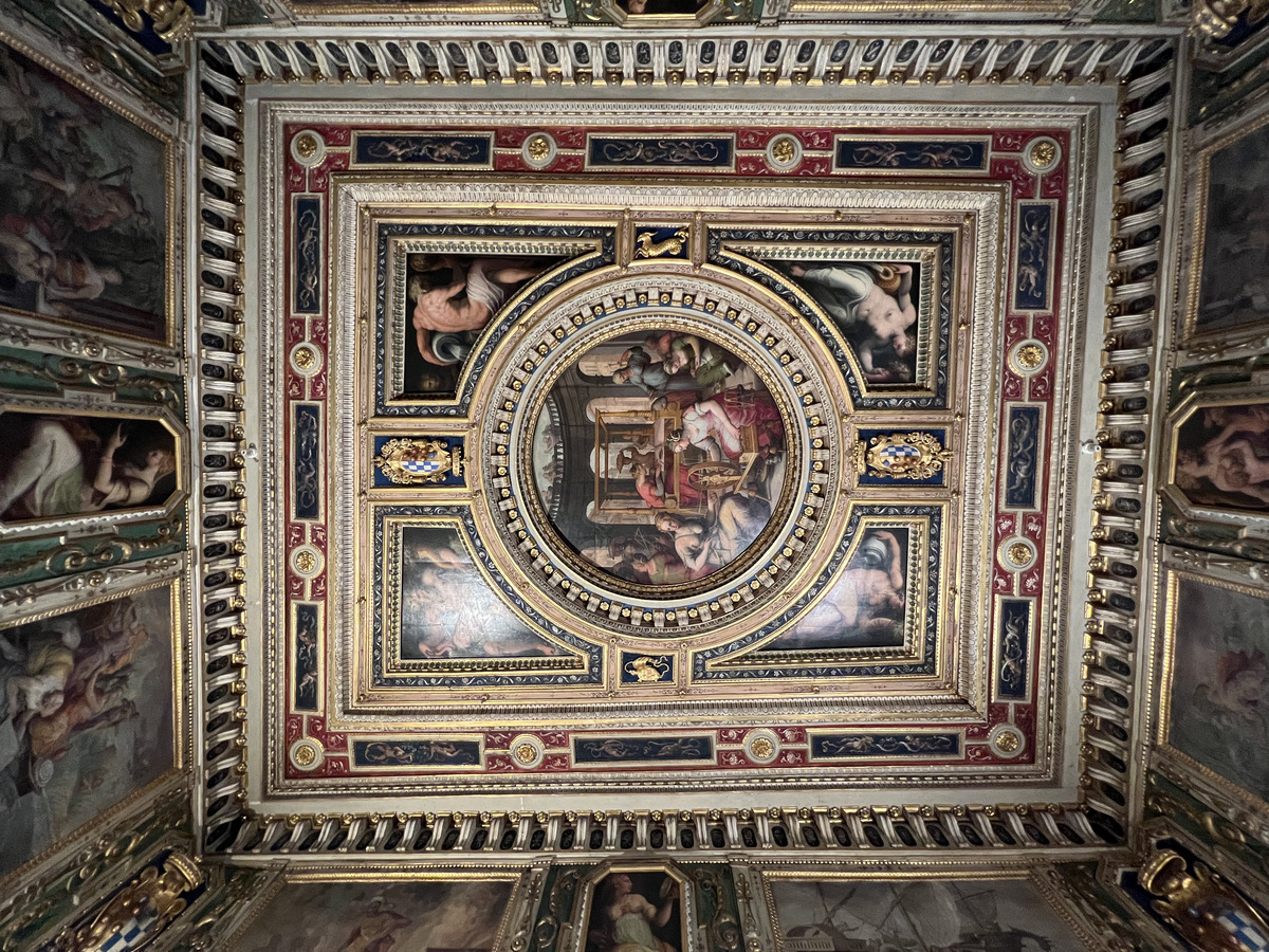 照片 意大利(Italy) 佛罗伦萨(Florence) 旧宫(Palazzo Vecchio) 2021-09 40