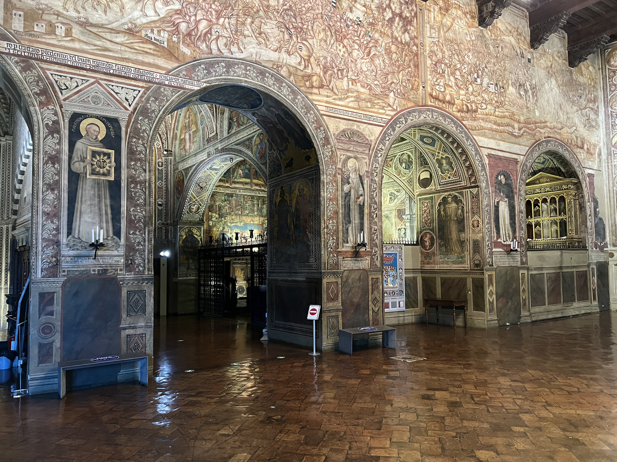 照片 意大利(Italy) 锡耶纳(Siena) 市政厅(Palazzo Pubblico) 2021-09 34