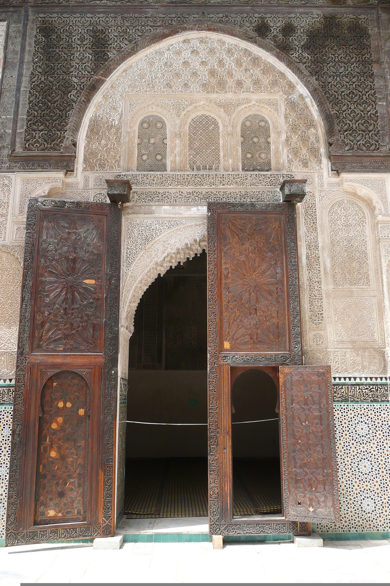照片 摩洛哥(Morocco) 非斯(Fes) 2008-07 95