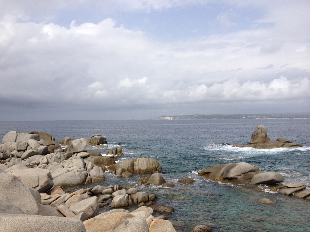 照片 法国(France) 科西嘉岛(Corsica) 拉韦齐群岛(Lavezzi Islands) 2012-09 54