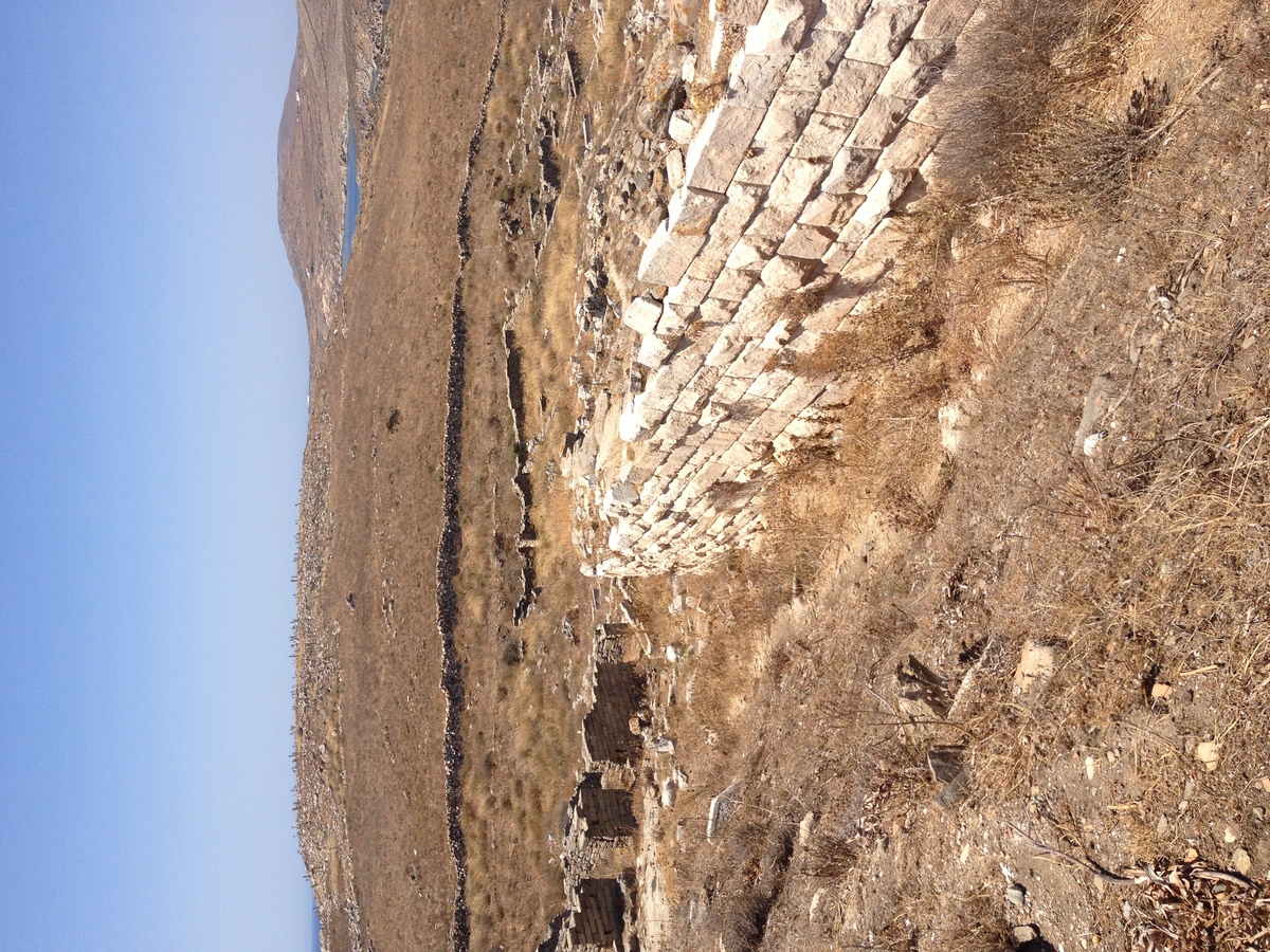 照片 希腊(Greece) 提洛岛(Delos) 2014-07 73