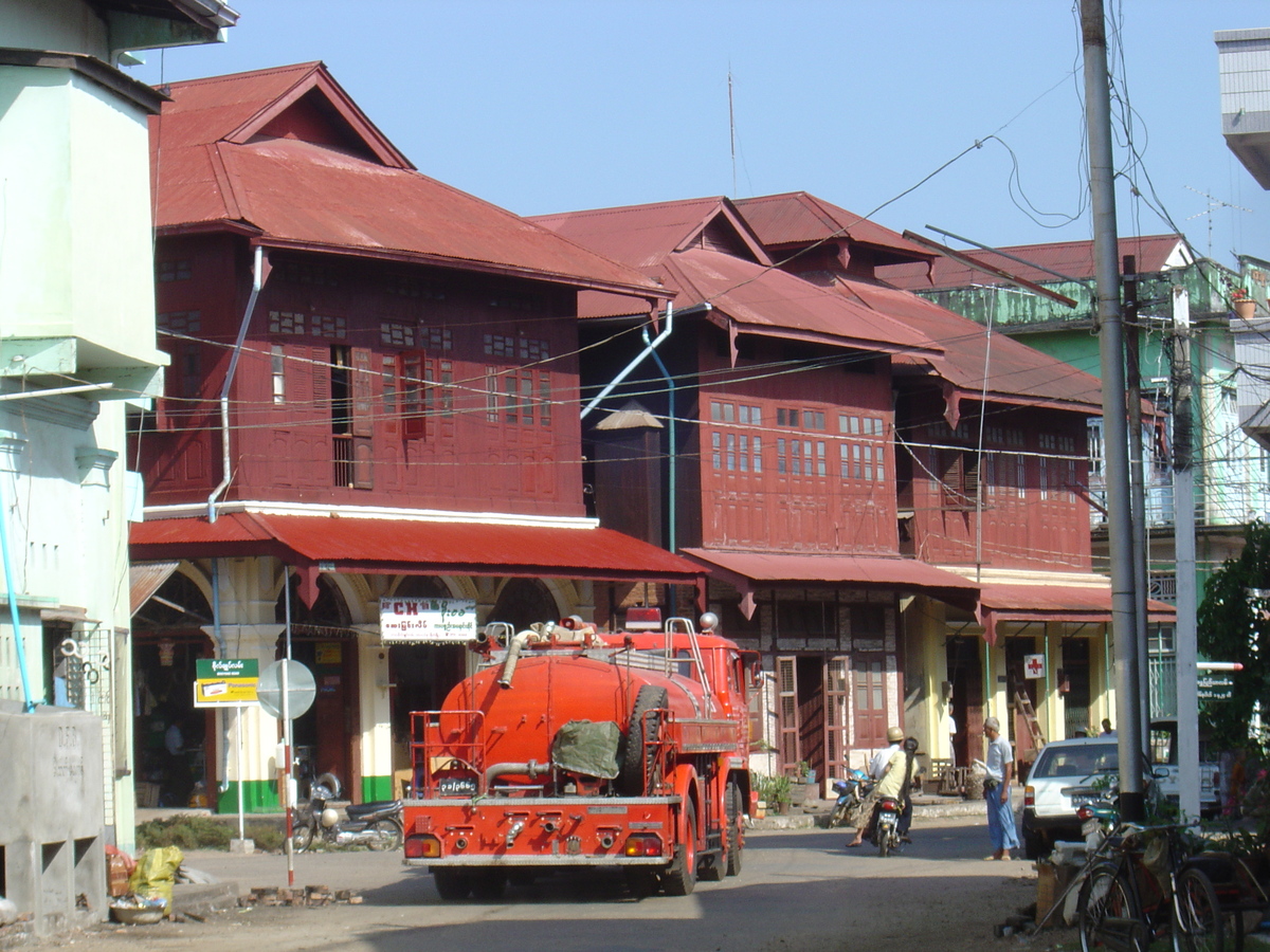 照片 缅甸(Myanmar) 丹老(Myeik (Mergui)) 2005-01 92