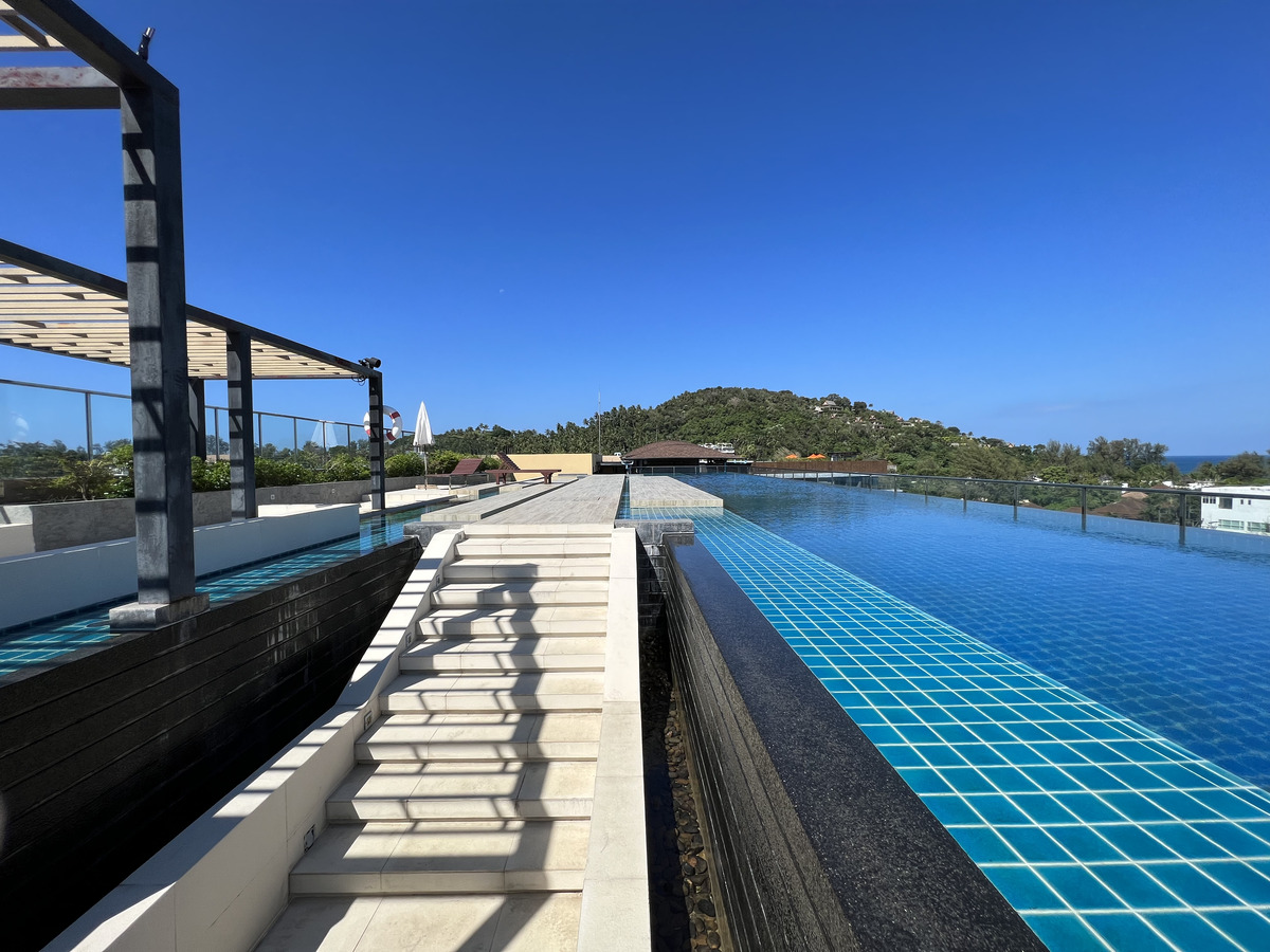 照片 泰国(Thailand) 普吉岛(Phuket) 苏林海滩(Surin Beach) 阿里斯托度假村(The Aristo Resort) 2021-12 30
