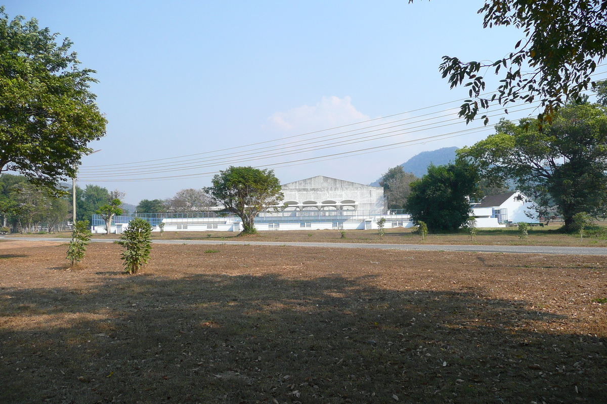 照片 泰国(Thailand) 春武里(Chonburi) 泰国皇家海军春蓬基地(Choumpon Royal Thai Navy) 2008-01 24