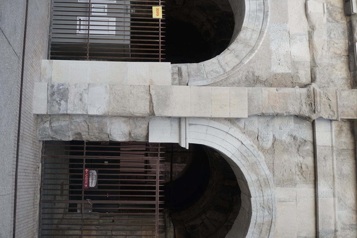 照片 法国(France) 尼姆(Nimes) 2017-08 4