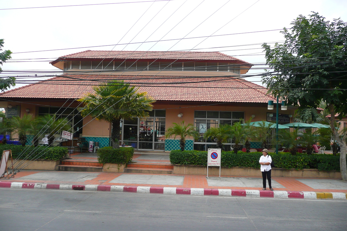 照片 泰国(Thailand) 芭提雅(Pattaya) 特帕西路(Thepprasit) 2008-01 42