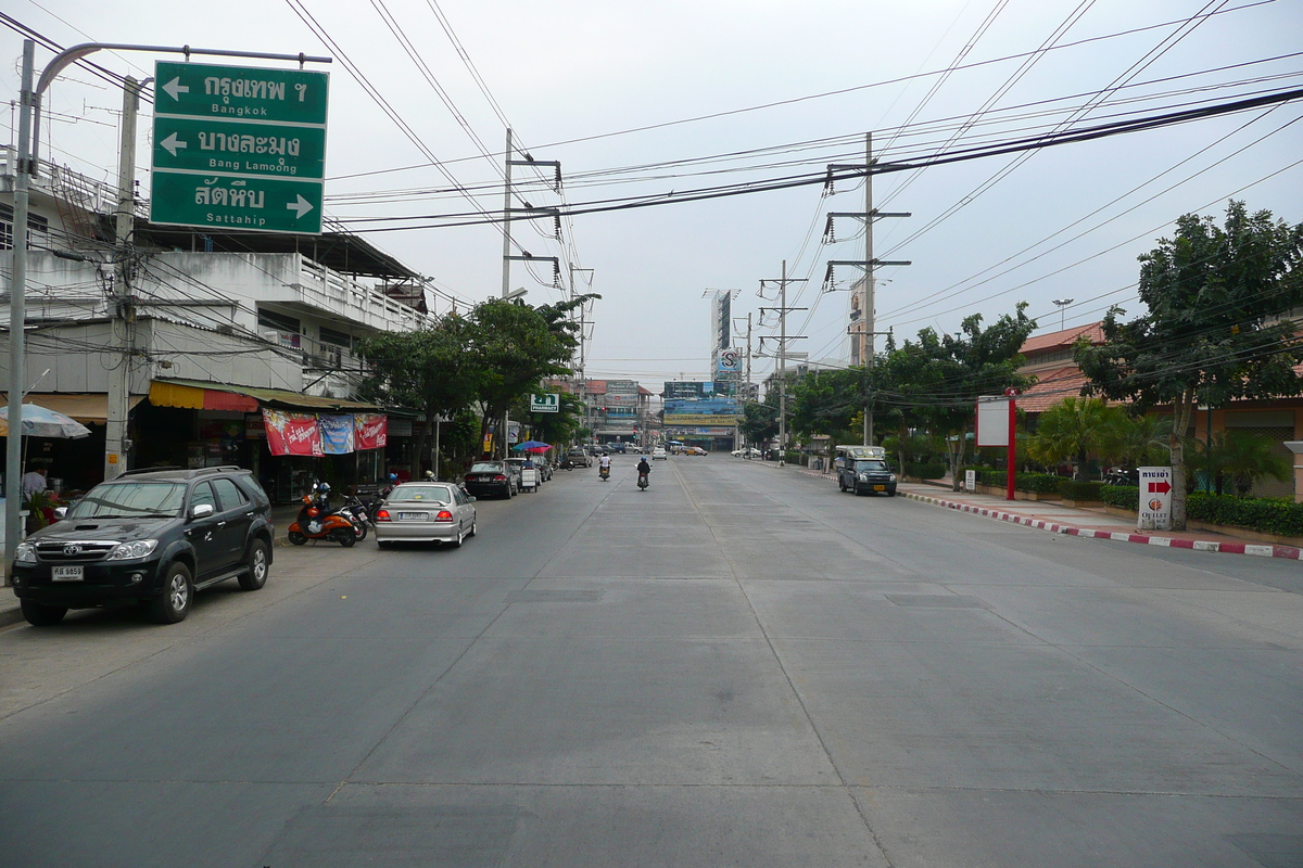 照片 泰国(Thailand) 芭提雅(Pattaya) 特帕西路(Thepprasit) 2008-01 0