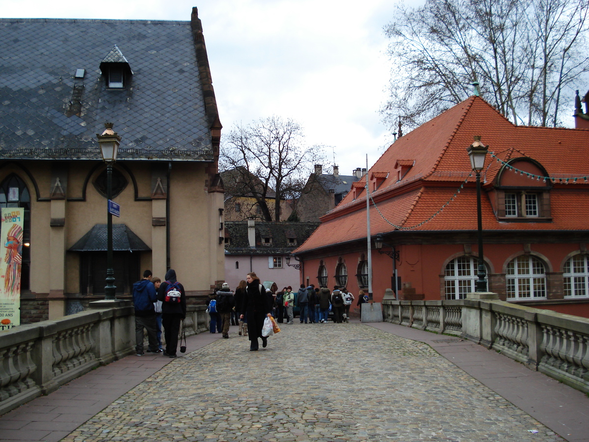 照片 法国(France) 斯特拉斯堡(Strasbourg) 2007-01 133