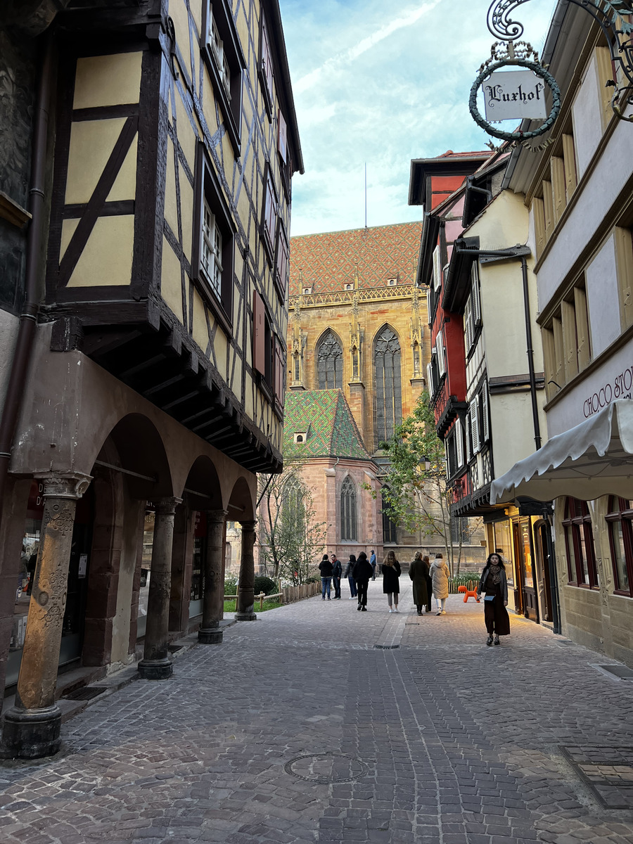 照片 法国(France) 科尔马(Colmar) 2023-10 71