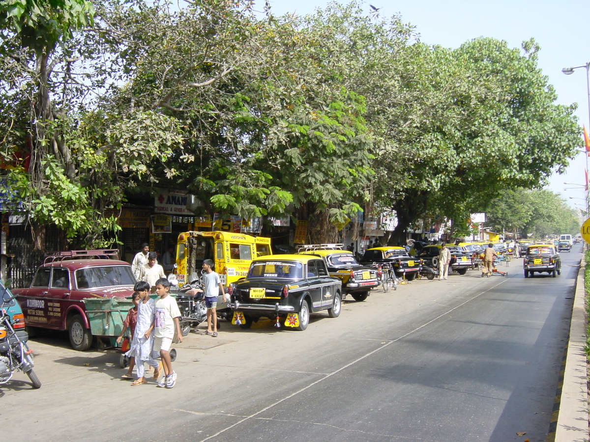 照片 印度(India) 孟买(Mumbai) 2003-05 102