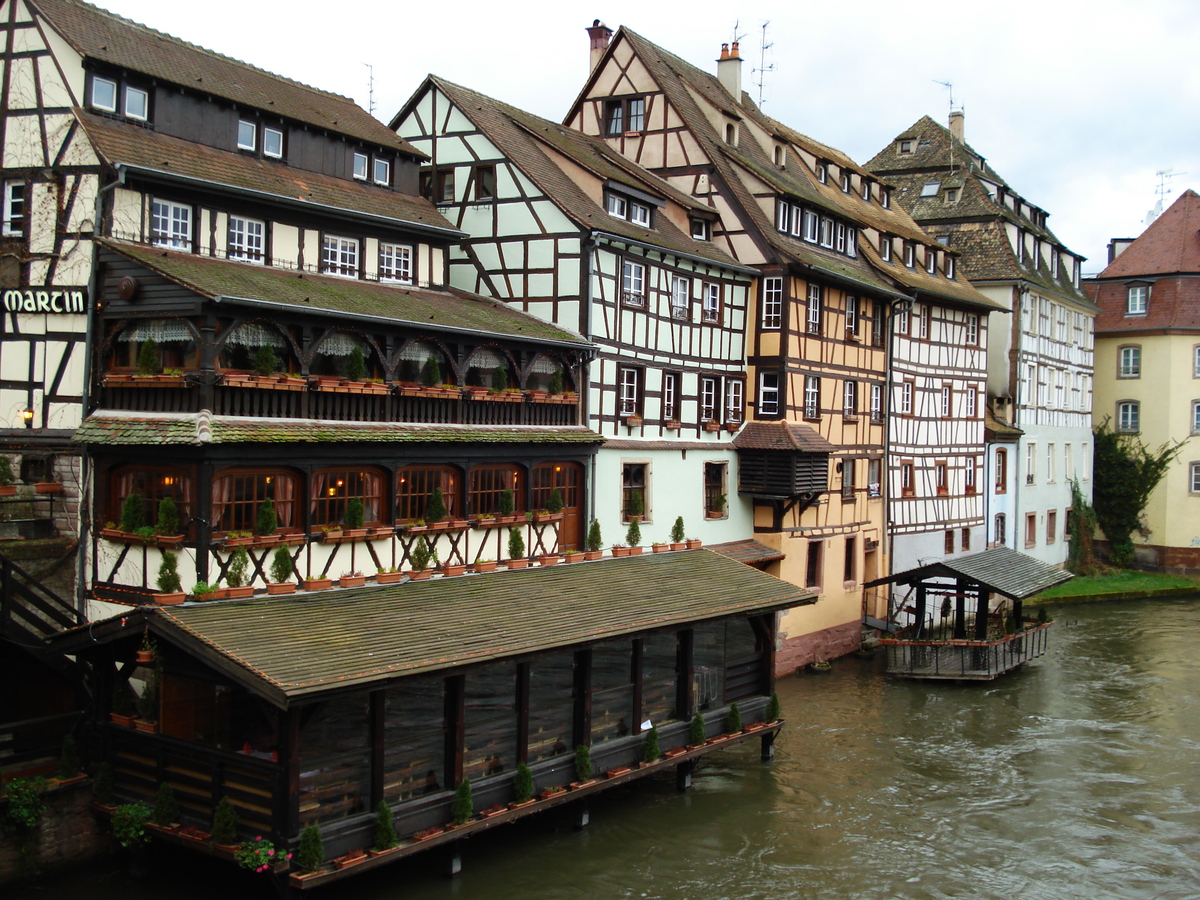 照片 法国(France) 斯特拉斯堡(Strasbourg) 2007-01 99