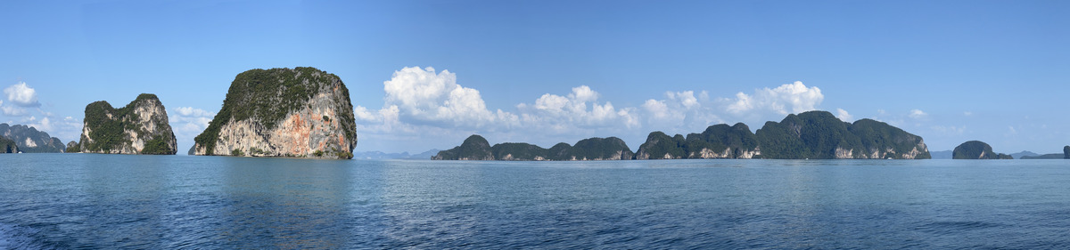 照片 泰国(Thailand) 攀牙湾(Phang Nga Bay) 2021-12 247