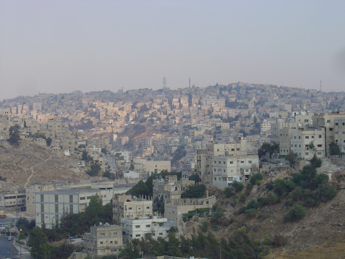 照片 约旦(Jordan) 安曼(Amman) 2004-10 63