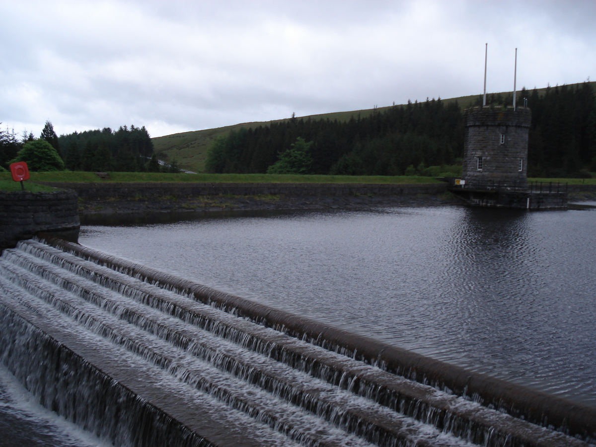 照片 英国(United Kingdom) 布雷肯比肯斯国家公园(Brecon Beacons National Park) 2006-05 43