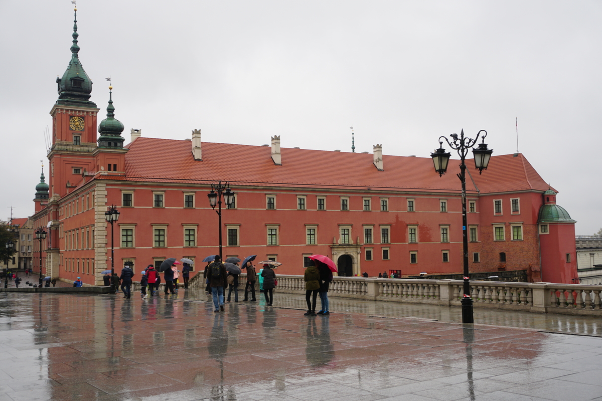 照片 波兰(Poland) 华沙(Warsaw) 2016-10 81