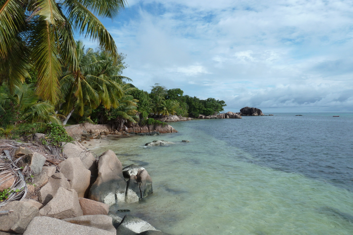 照片 塞舌尔(Seychelles) 普拉兰岛(Praslin) 2011-10 30