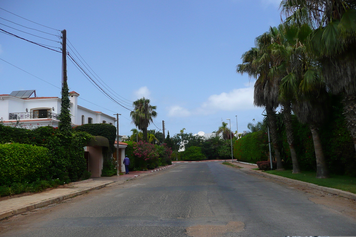 照片 摩洛哥(Morocco) 卡萨布兰卡(Casablanca) 卡萨布兰卡滨海大道(Casablanca Corniche) 2008-07 66