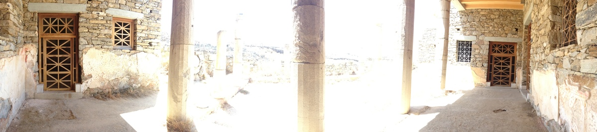照片 希腊(Greece) 提洛岛(Delos) 2014-07 112