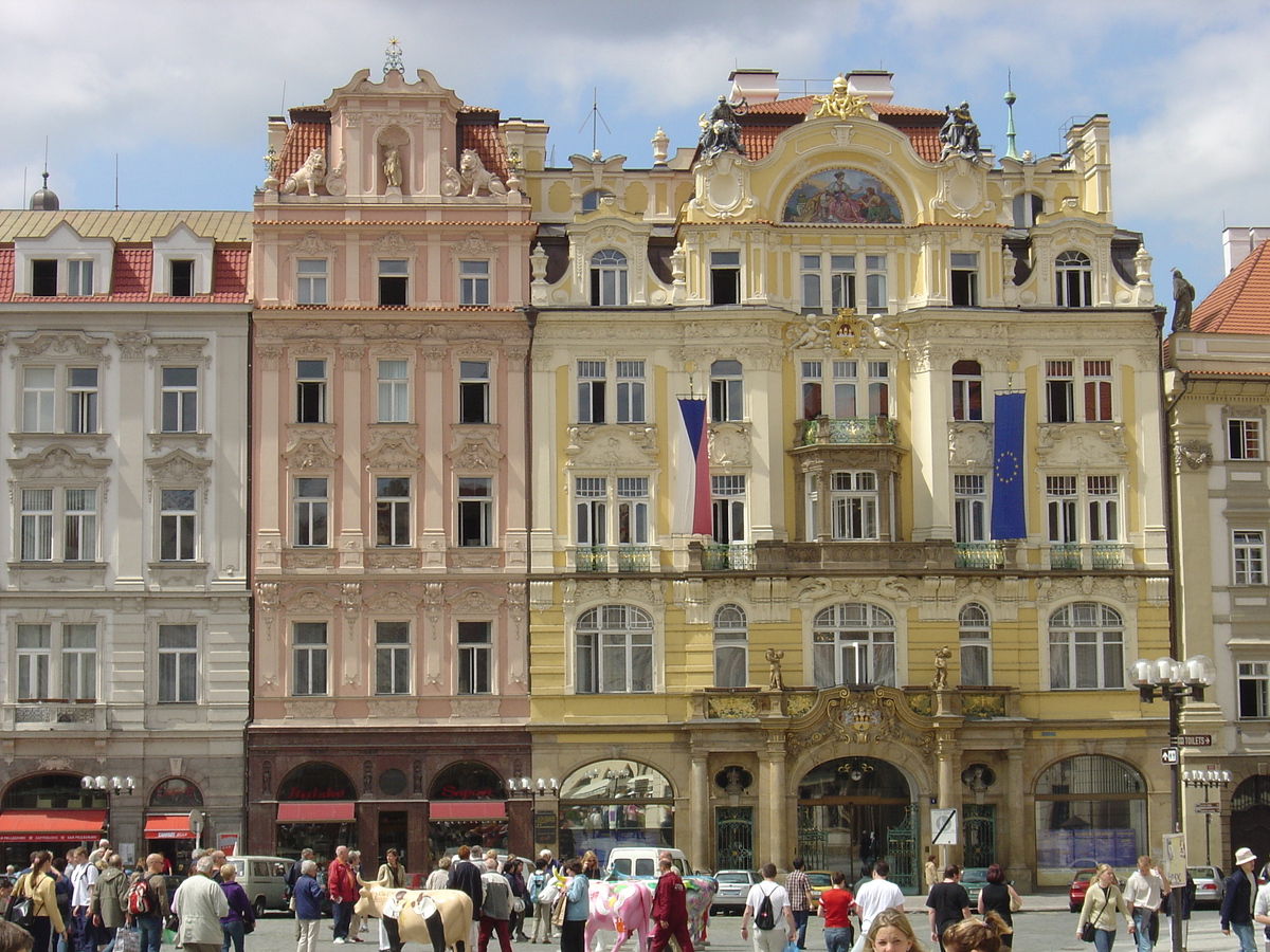 照片 捷克(Czech Republic) 布拉格(Prague) 2004-06 203