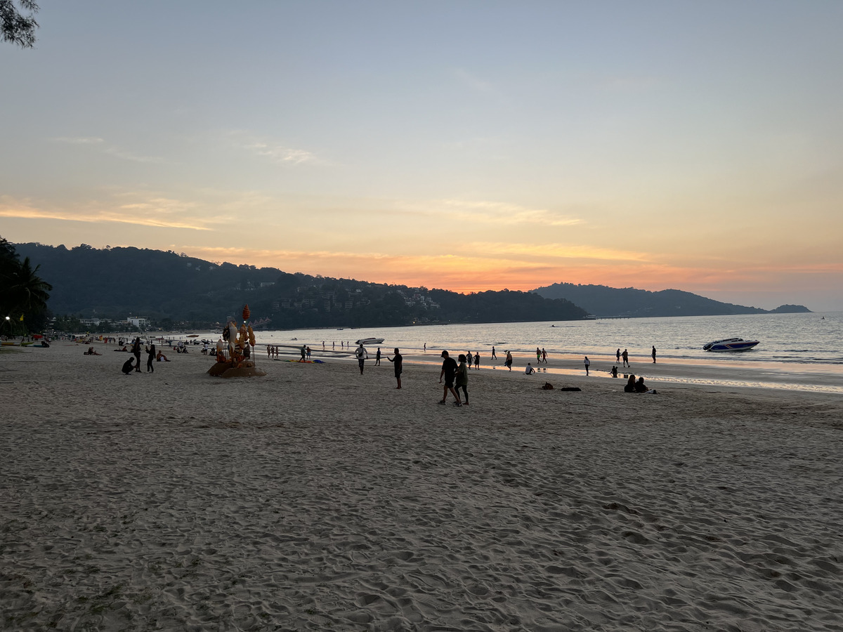 照片 泰国(Thailand) 普吉岛(Phuket) 芭东(Patong) 2021-12 80