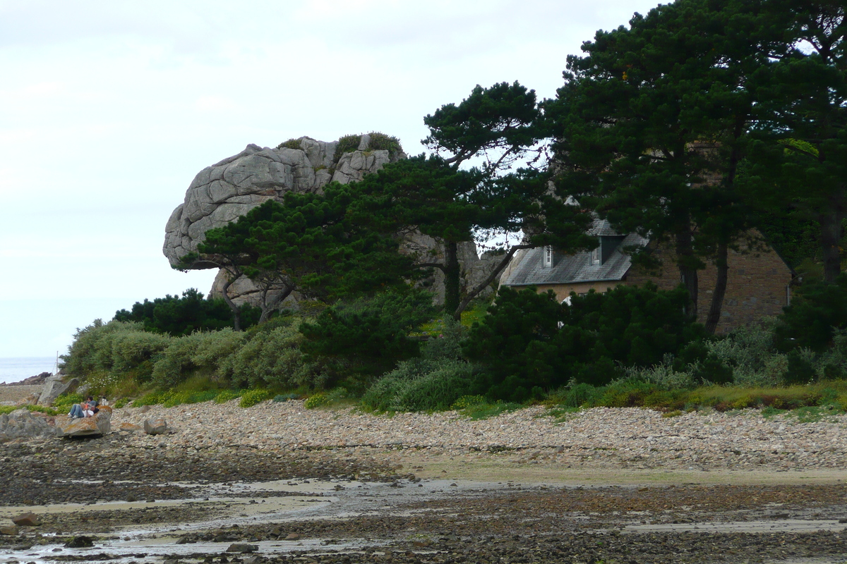 照片 法国(France) 普卢格雷斯康(Plougrescant) 2007-08 71